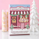 12-Day Sugarplum Bakery Scene Christmas Advent Calendar